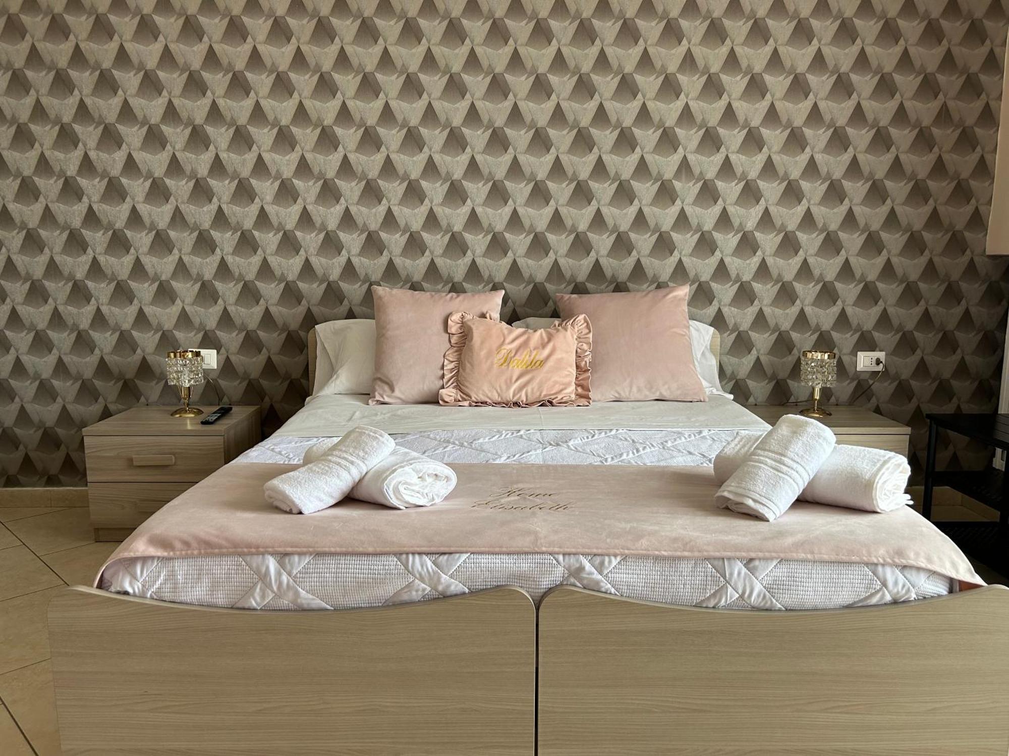 Home Elisabet Νάπολη Εξωτερικό φωτογραφία