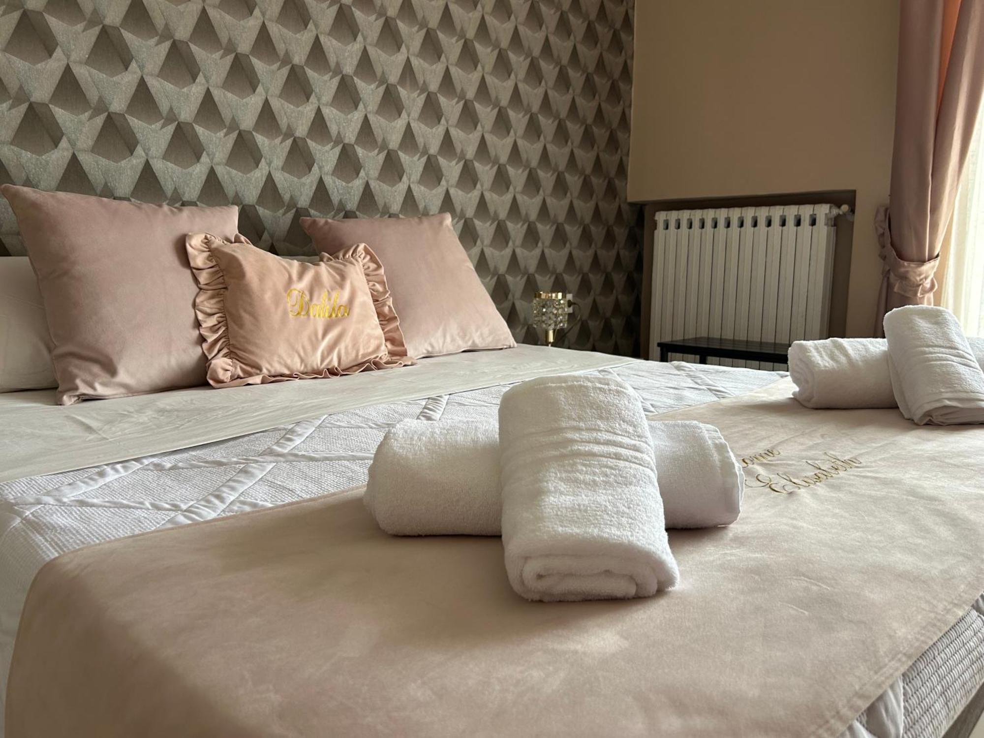 Home Elisabet Νάπολη Εξωτερικό φωτογραφία