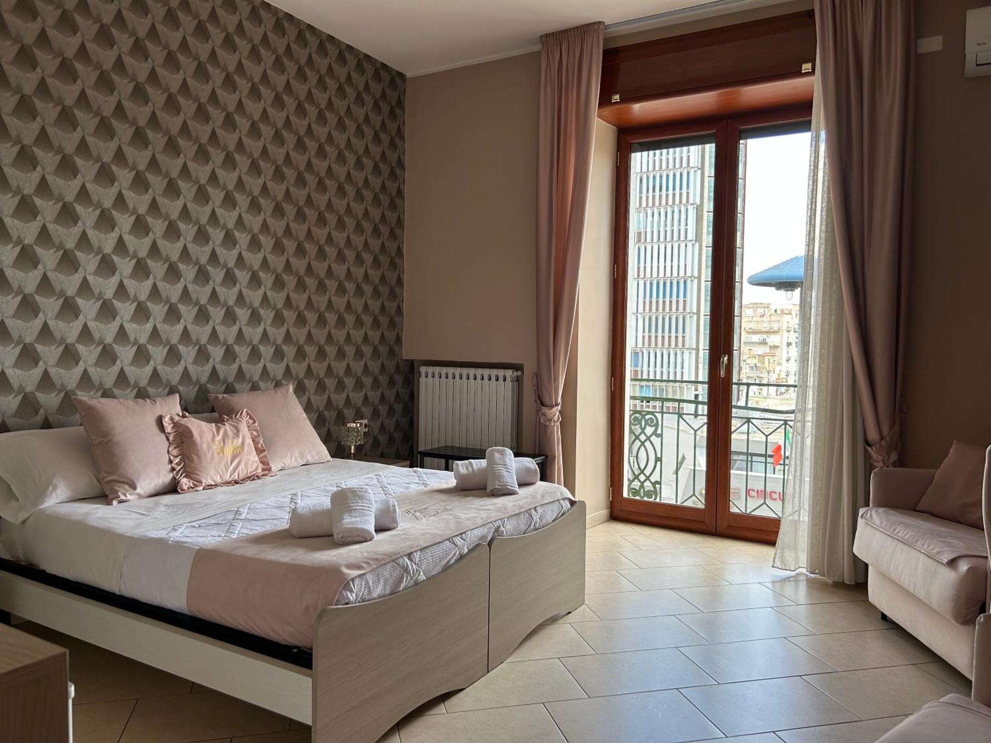 Home Elisabet Νάπολη Εξωτερικό φωτογραφία