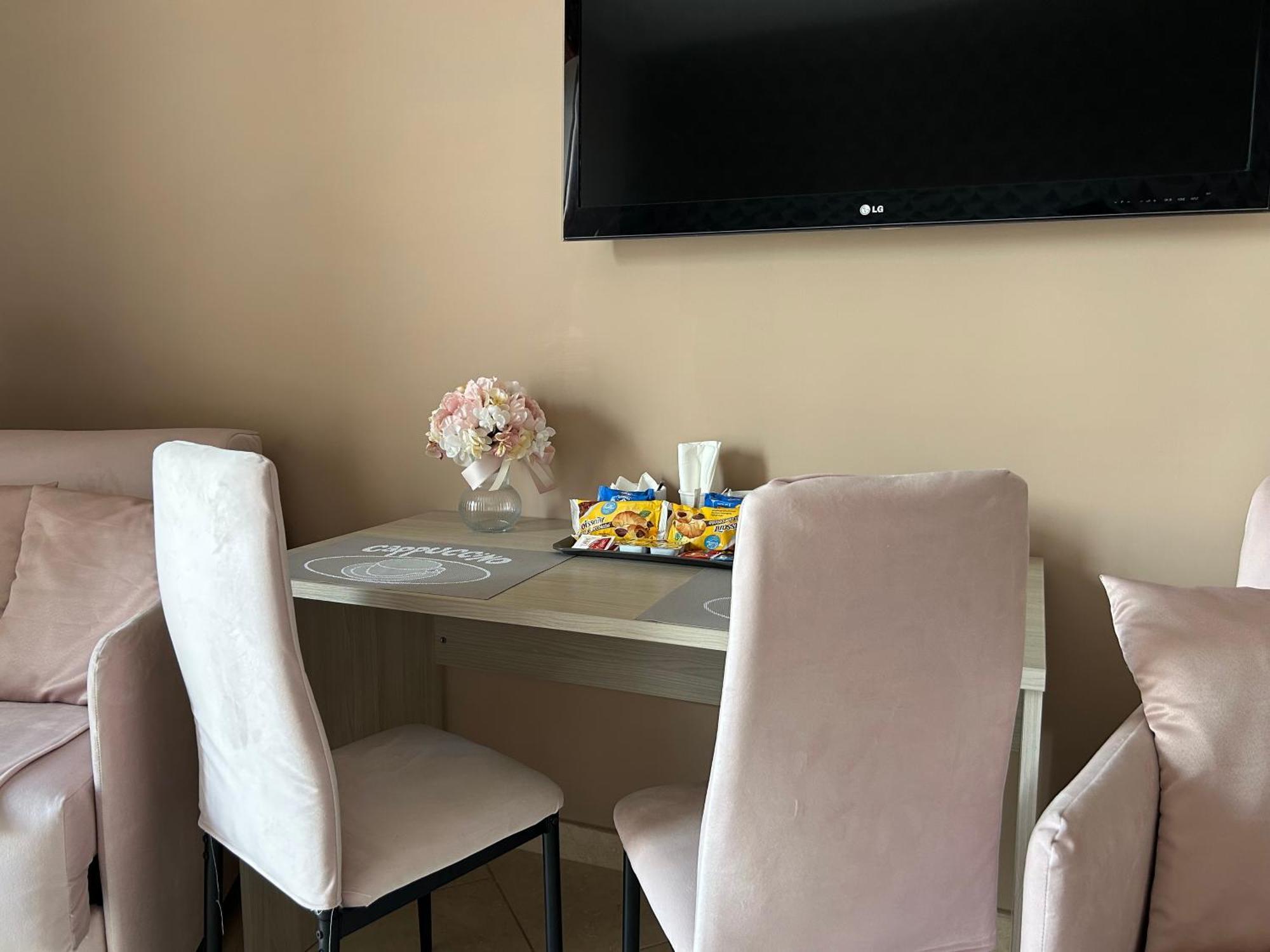 Home Elisabet Νάπολη Εξωτερικό φωτογραφία