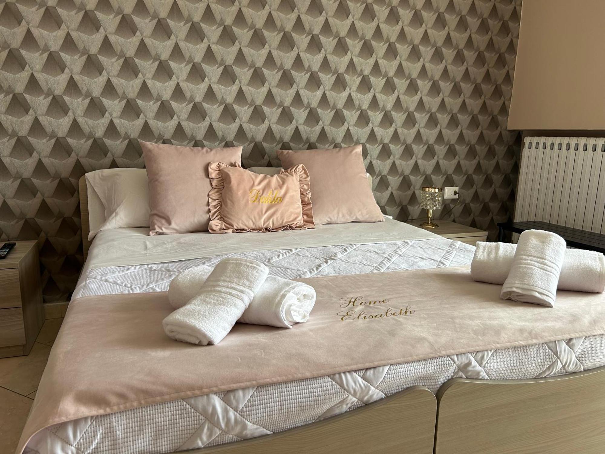 Home Elisabet Νάπολη Εξωτερικό φωτογραφία