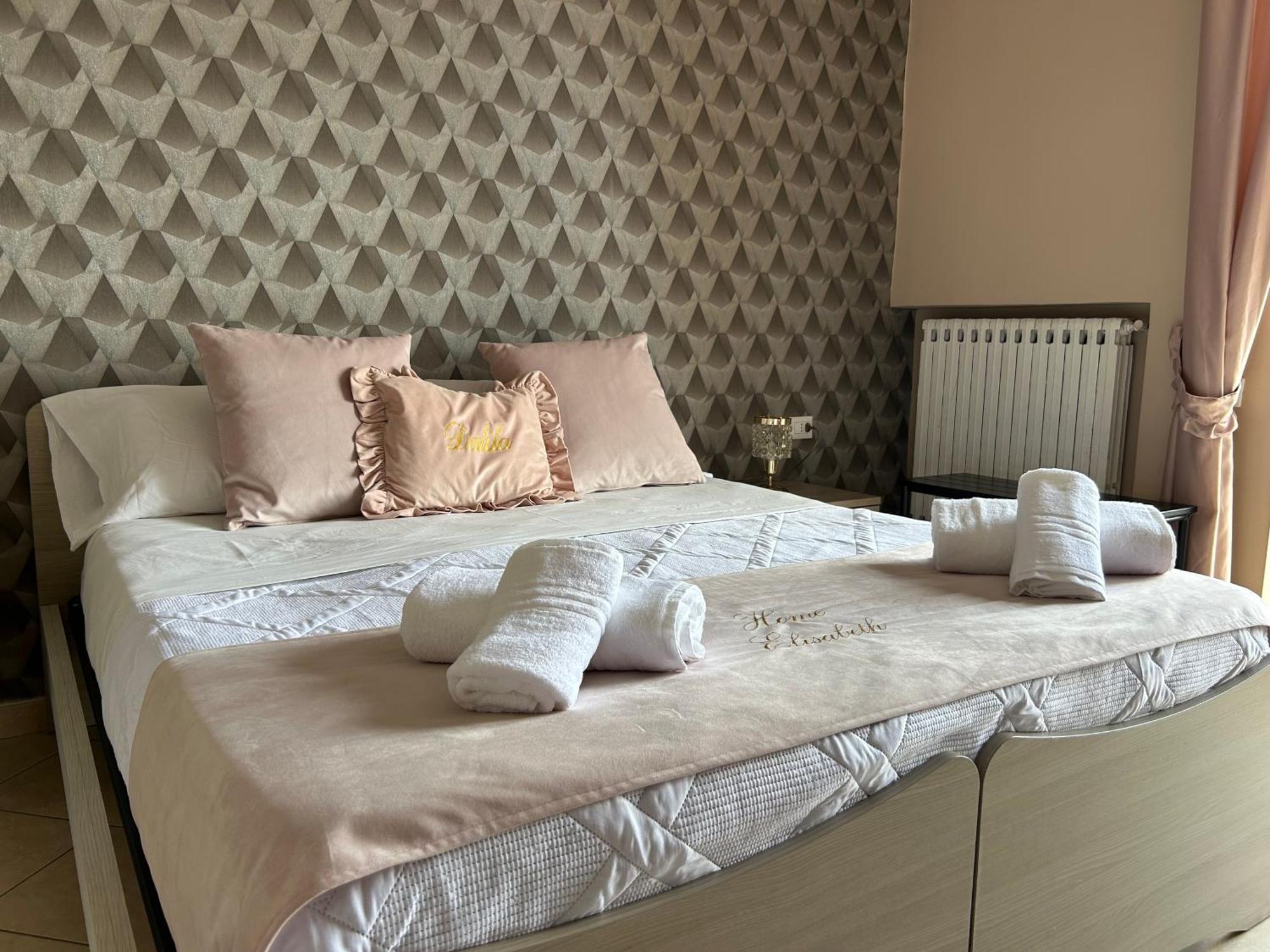 Home Elisabet Νάπολη Εξωτερικό φωτογραφία