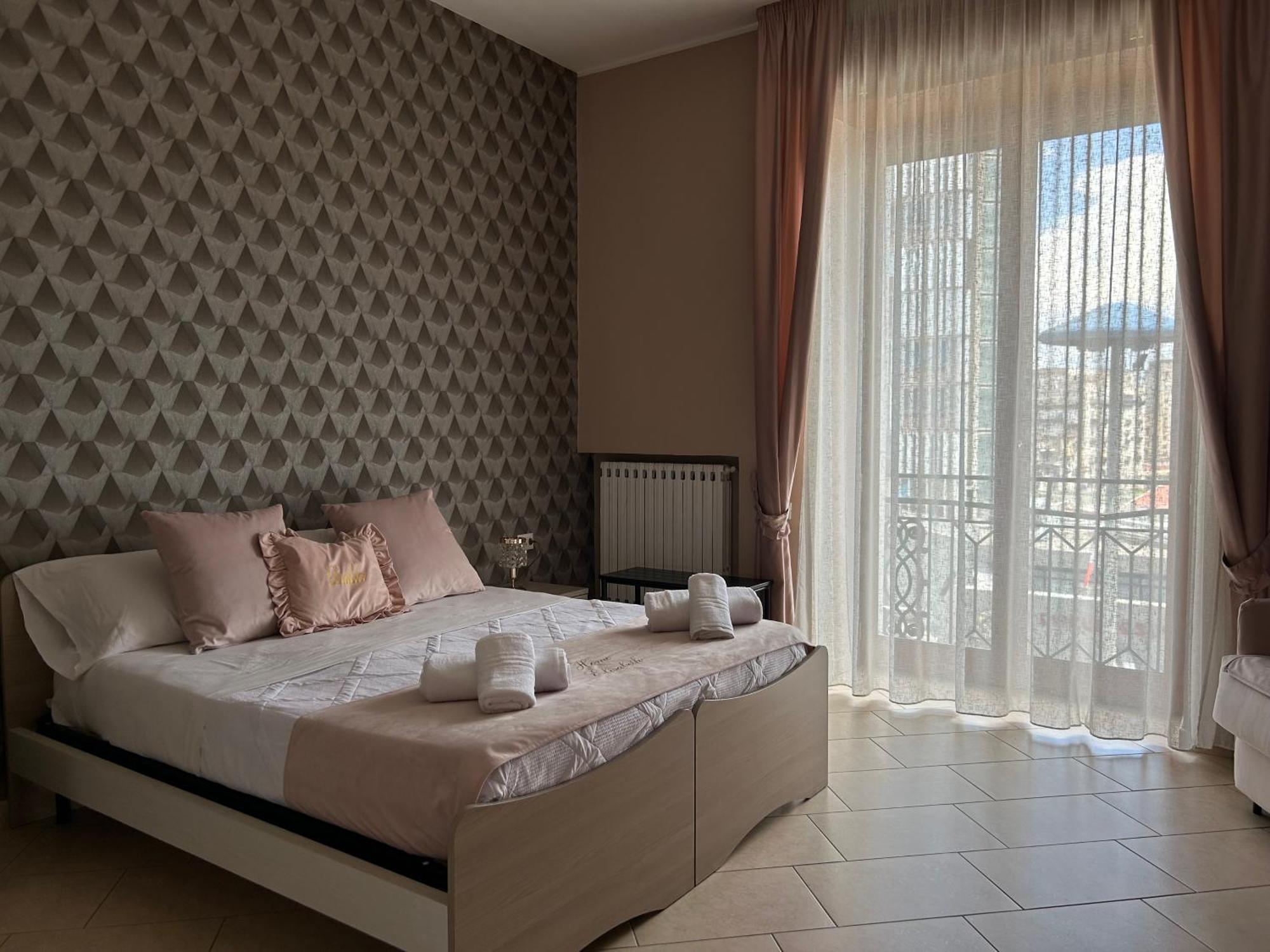Home Elisabet Νάπολη Εξωτερικό φωτογραφία