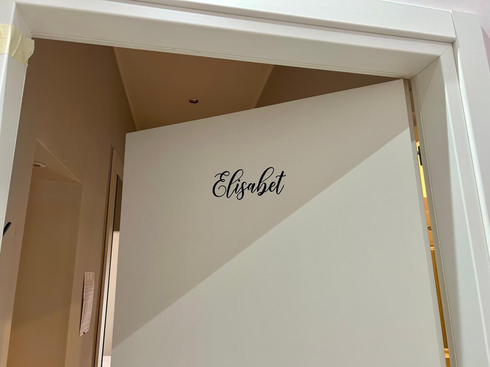 Home Elisabet Νάπολη Εξωτερικό φωτογραφία